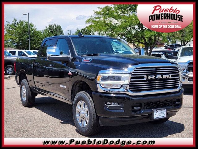 2024 Ram 2500 Laramie