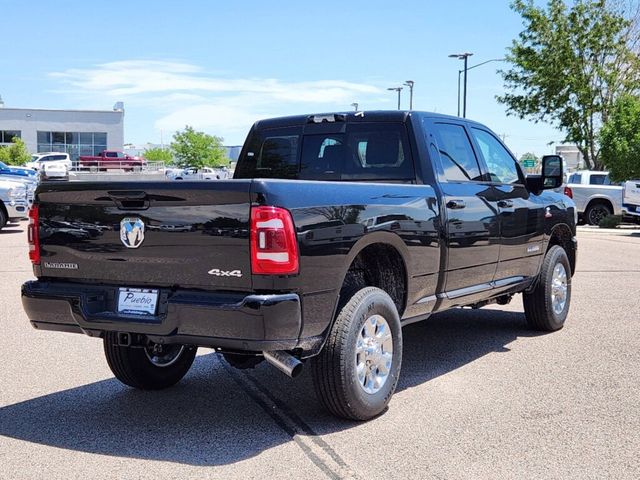 2024 Ram 2500 Laramie