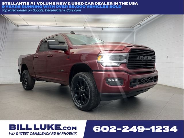 2024 Ram 2500 Laramie