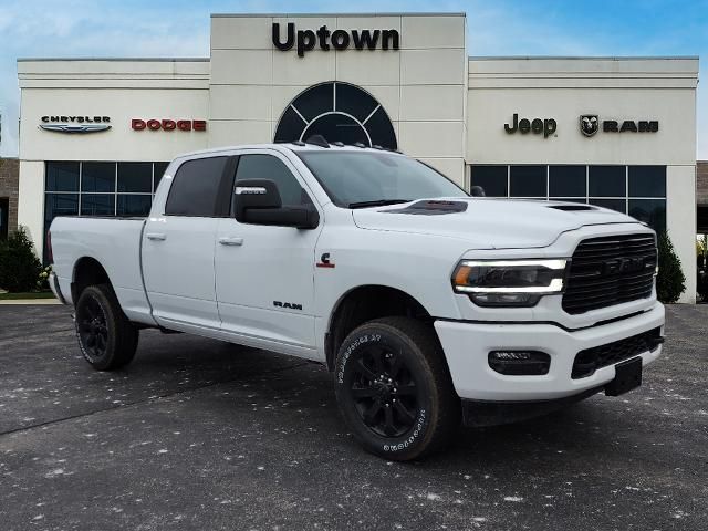 2024 Ram 2500 Laramie