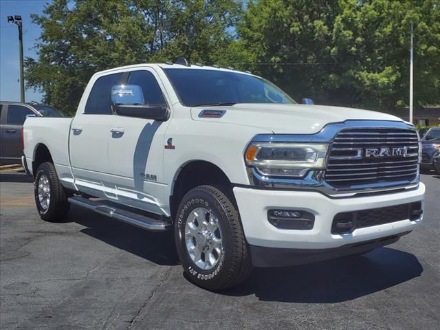 2024 Ram 2500 Laramie