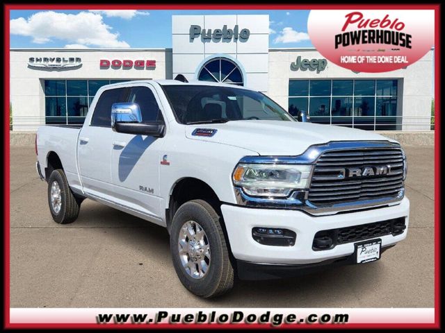 2024 Ram 2500 Laramie