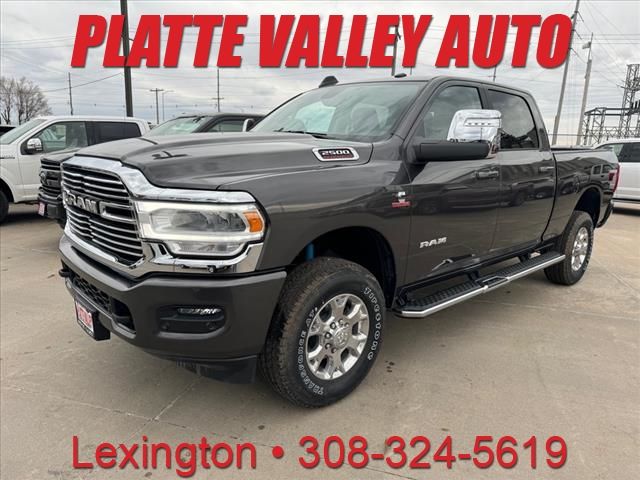 2024 Ram 2500 Laramie