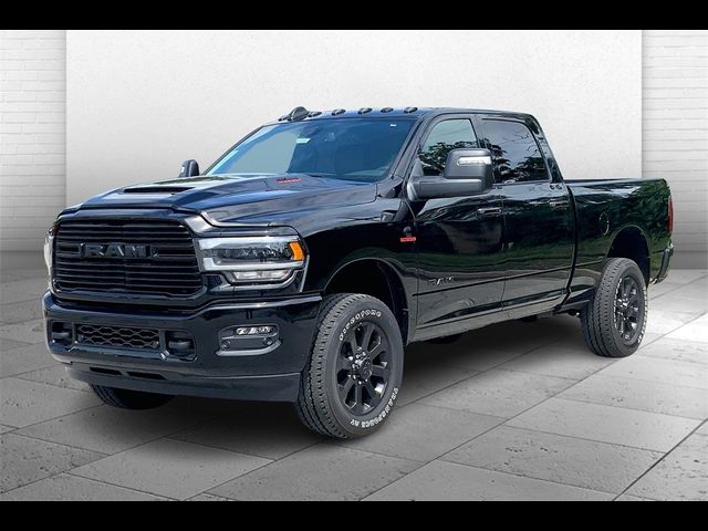 2024 Ram 2500 Laramie