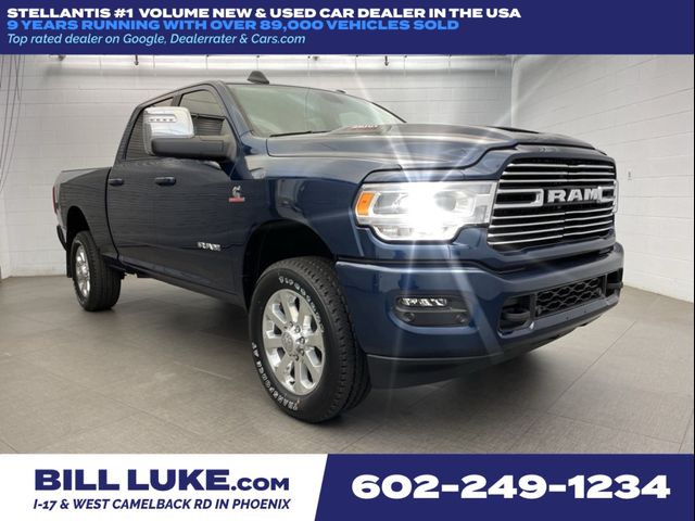 2024 Ram 2500 Laramie