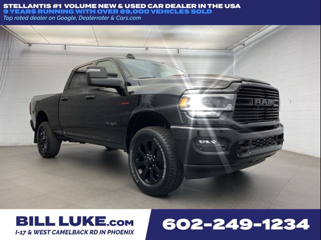 2024 Ram 2500 Laramie