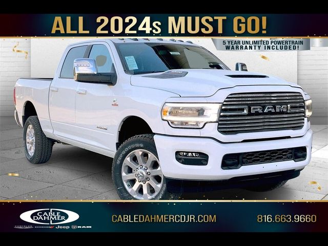 2024 Ram 2500 Laramie