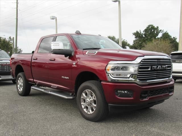 2024 Ram 2500 Laramie