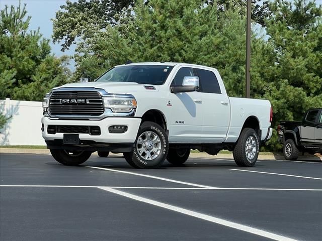 2024 Ram 2500 Laramie