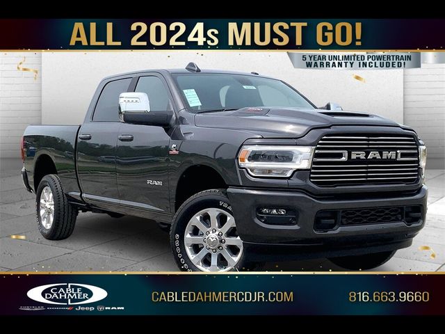 2024 Ram 2500 Laramie