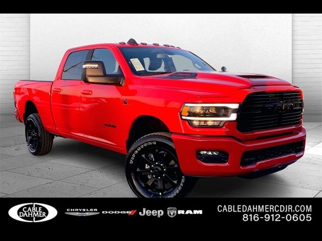 2024 Ram 2500 Laramie