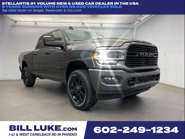 2024 Ram 2500 Laramie