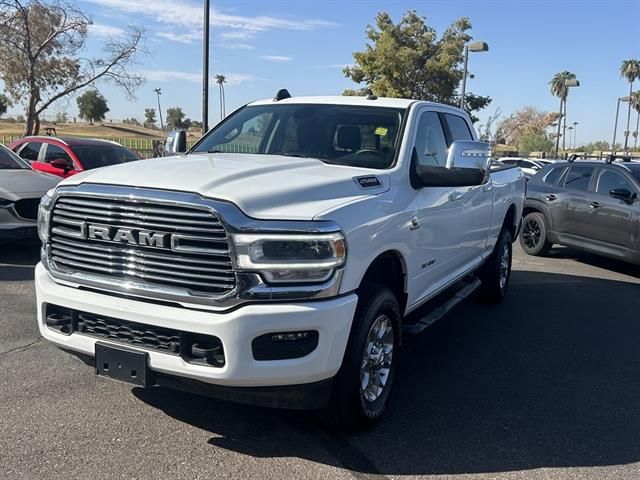 2024 Ram 2500 Laramie