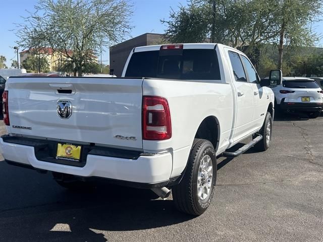 2024 Ram 2500 Laramie