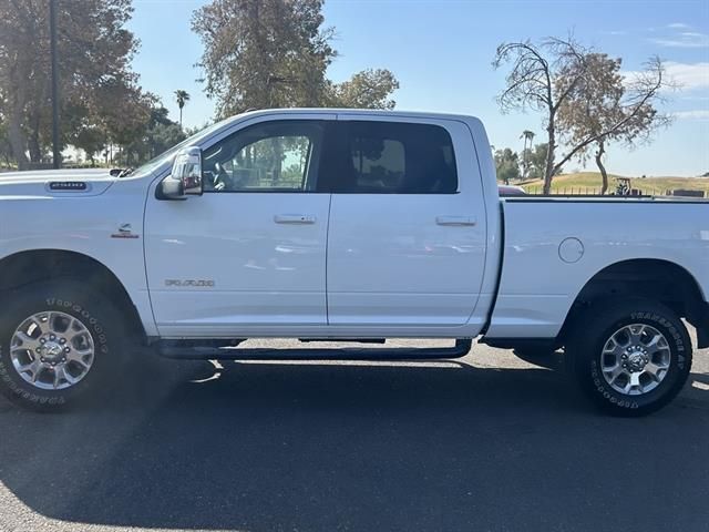 2024 Ram 2500 Laramie