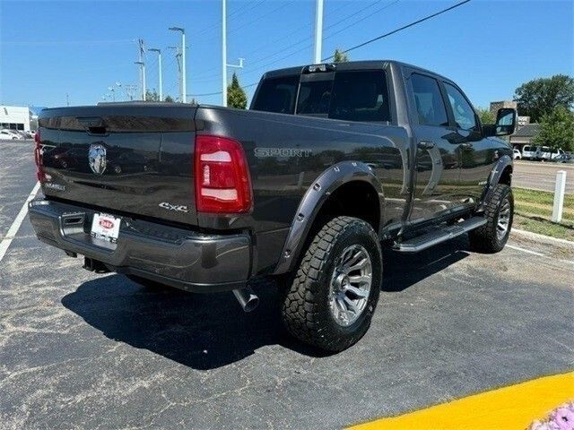 2024 Ram 2500 Laramie