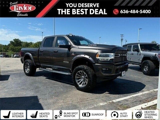 2024 Ram 2500 Laramie