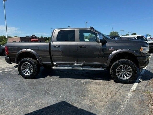 2024 Ram 2500 Laramie