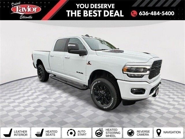 2024 Ram 2500 Laramie