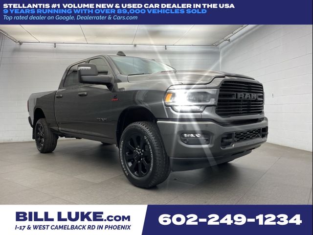 2024 Ram 2500 Laramie