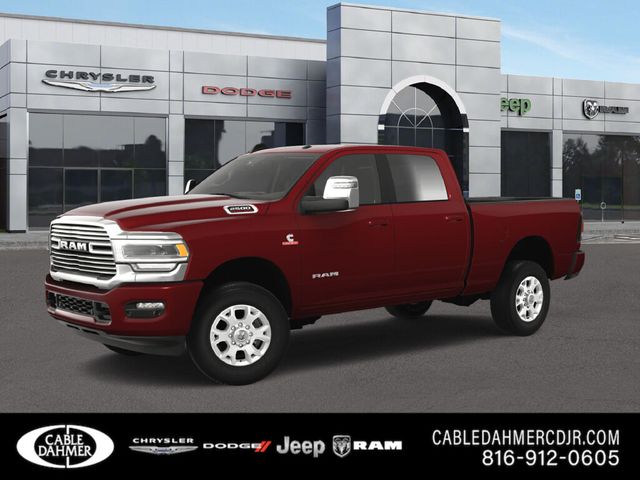 2024 Ram 2500 Laramie