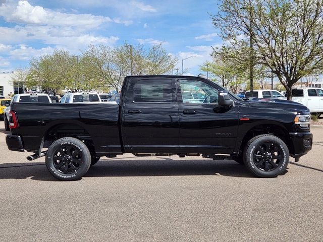 2024 Ram 2500 Laramie