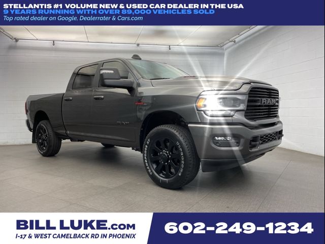 2024 Ram 2500 Laramie