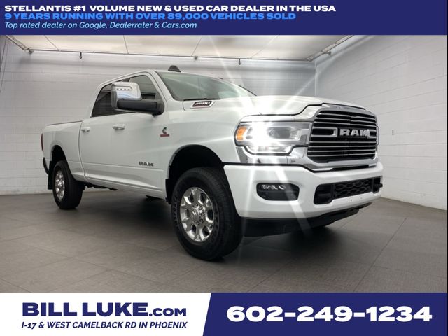 2024 Ram 2500 Laramie