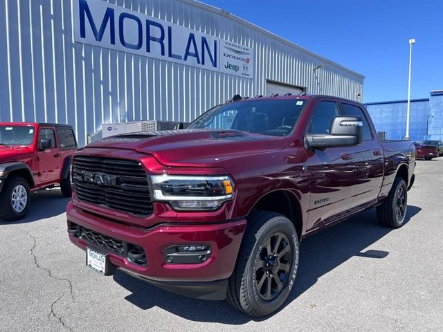 2024 Ram 2500 Laramie