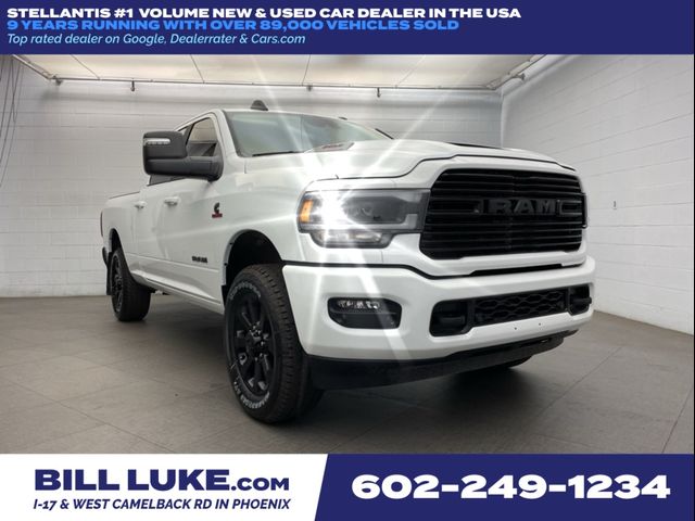 2024 Ram 2500 Laramie