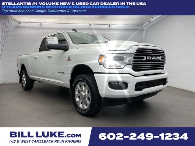 2024 Ram 2500 Laramie