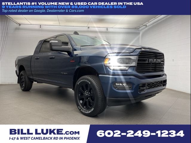 2024 Ram 2500 Laramie