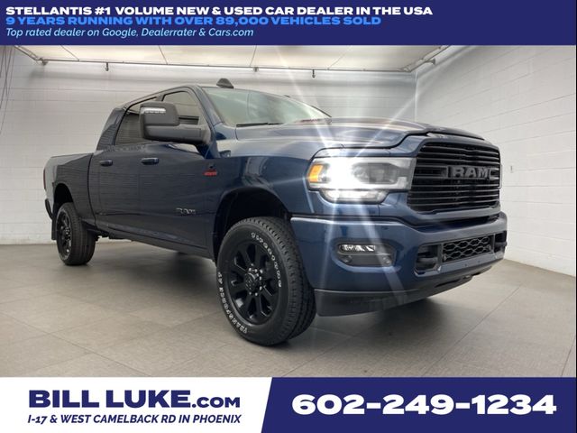 2024 Ram 2500 Laramie