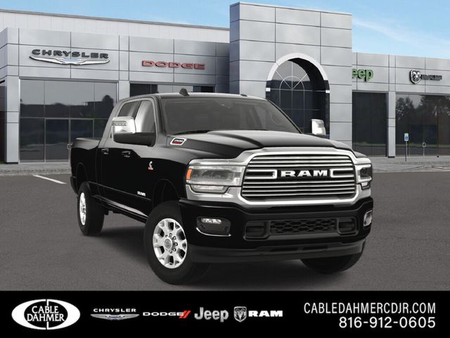 2024 Ram 2500 Laramie