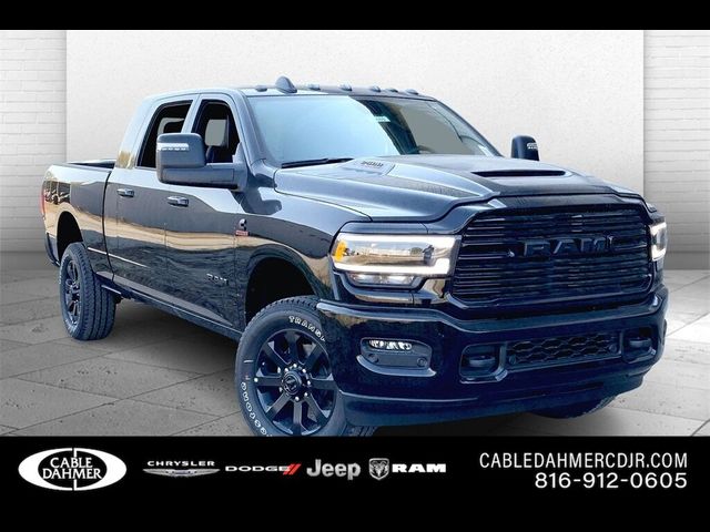 2024 Ram 2500 Laramie