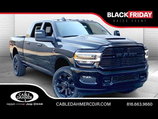 2024 Ram 2500 Laramie