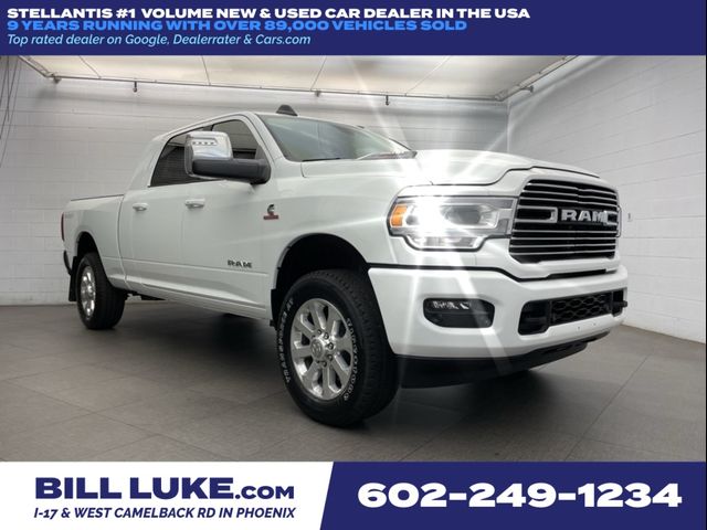 2024 Ram 2500 Laramie