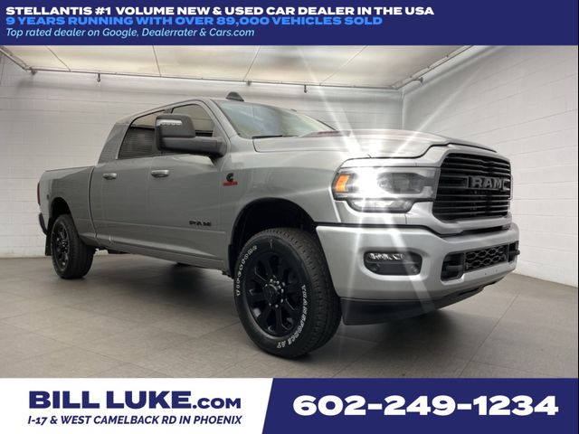 2024 Ram 2500 Laramie