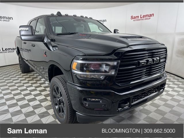 2024 Ram 2500 Laramie