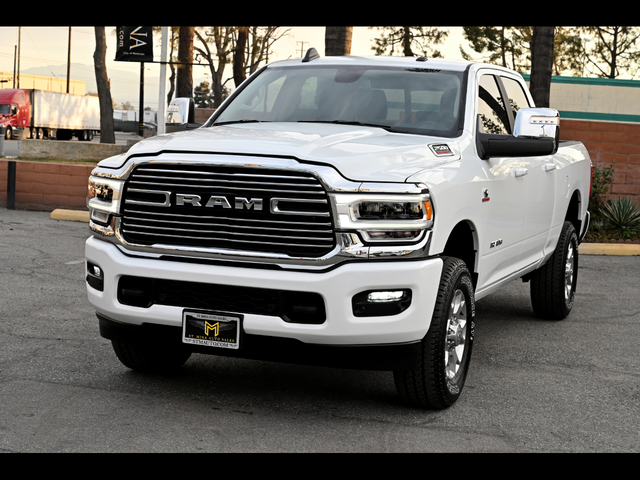 2024 Ram 2500 Laramie