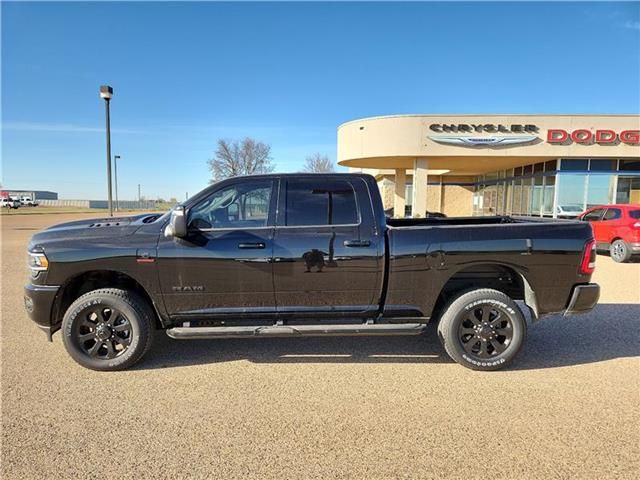 2024 Ram 2500 Laramie