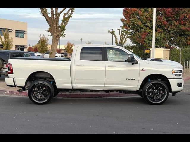 2024 Ram 2500 Laramie