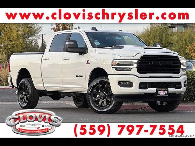 2024 Ram 2500 Laramie