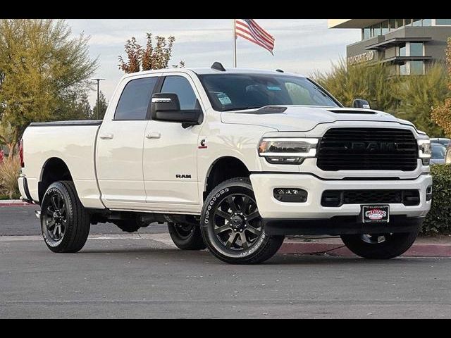 2024 Ram 2500 Laramie