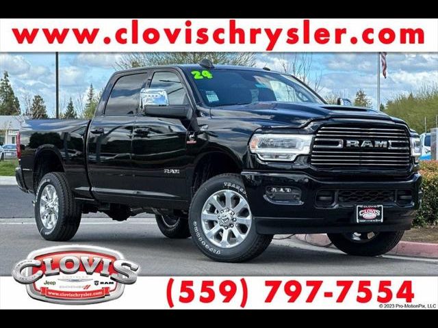 2024 Ram 2500 Laramie