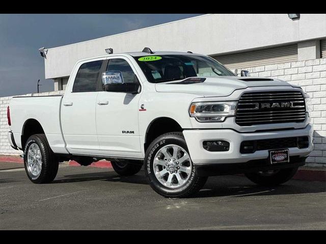 2024 Ram 2500 Laramie