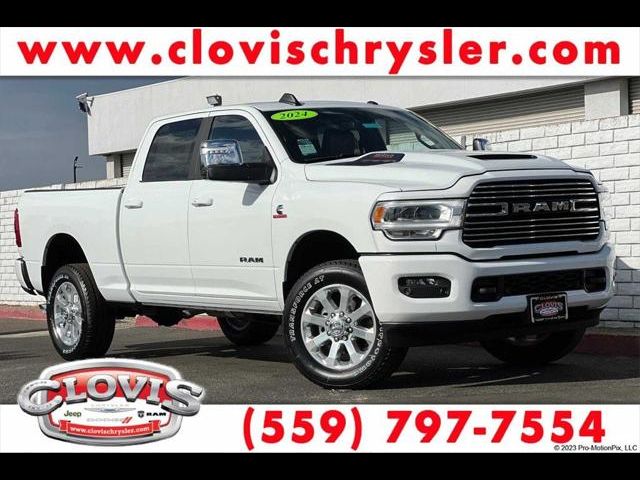 2024 Ram 2500 Laramie