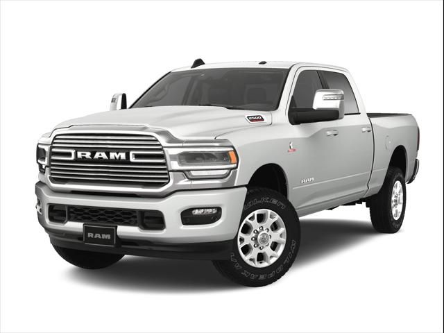 2024 Ram 2500 Laramie