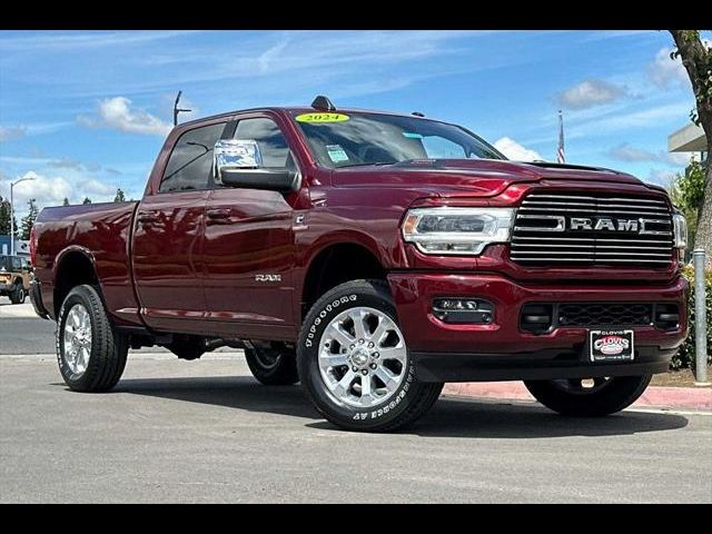 2024 Ram 2500 Laramie