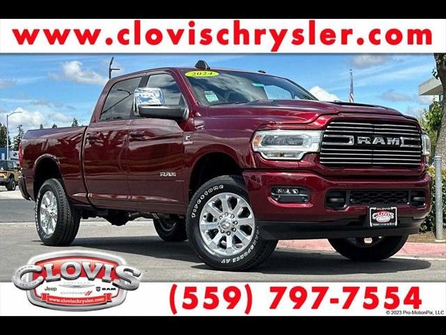 2024 Ram 2500 Laramie